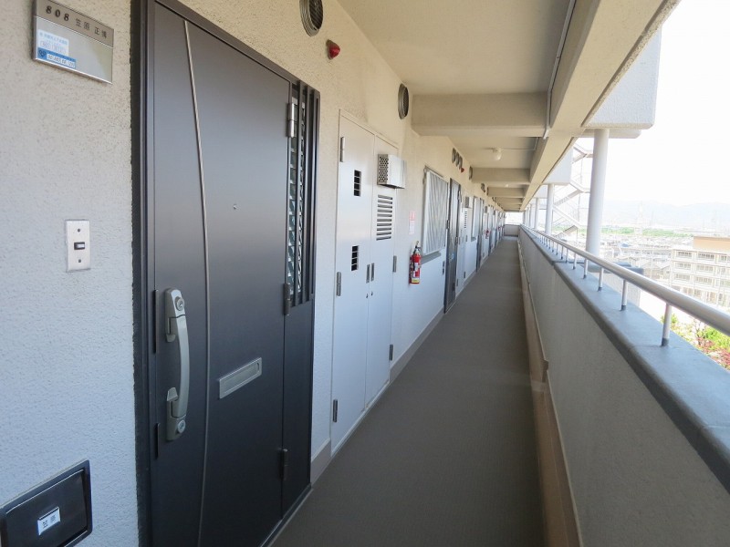 向島ニュータウン第三街区 Ｅ棟14